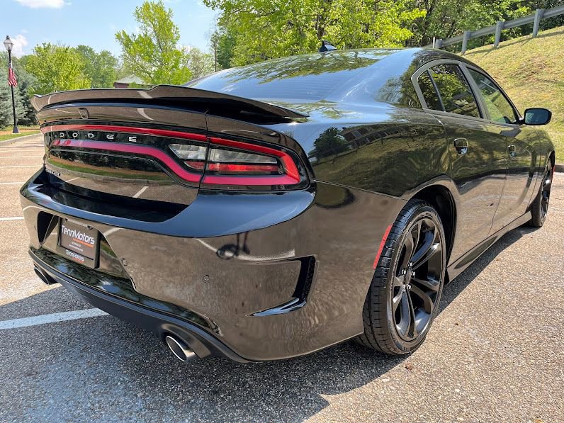 Used 2021 Dodge Charger R/T RWD image 32