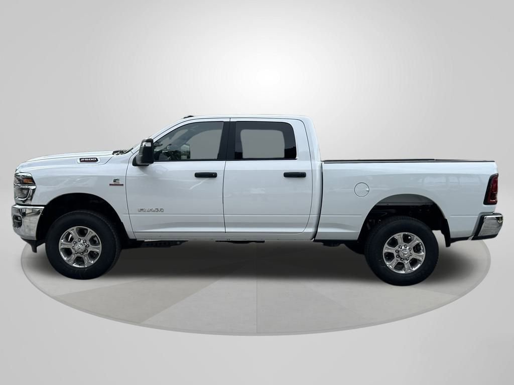 New 2025 RAM 2500 Big Horn image 4