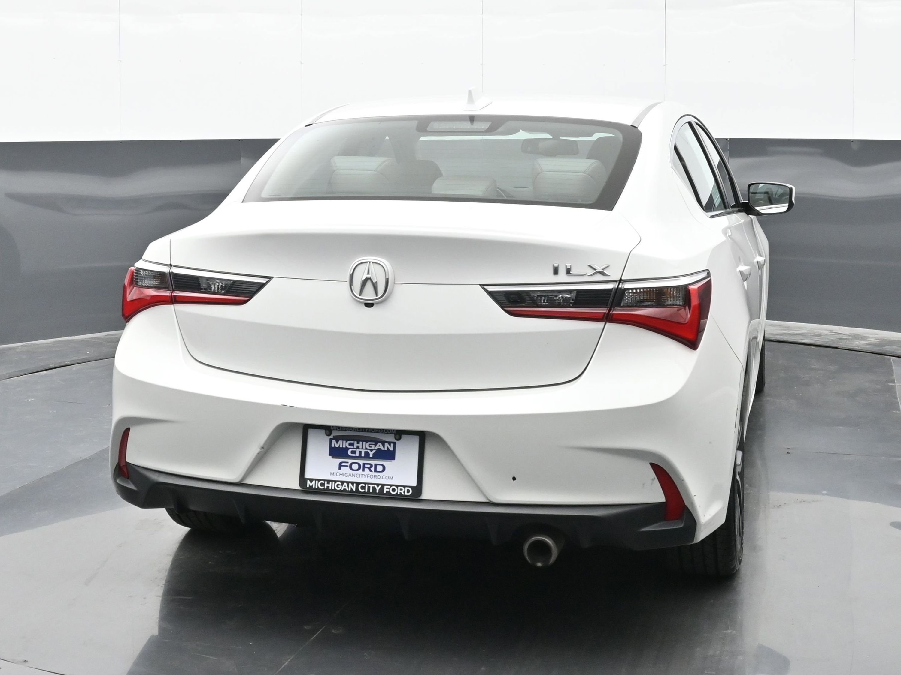 Used 2020 Acura ILX w/ Premium Package image 7