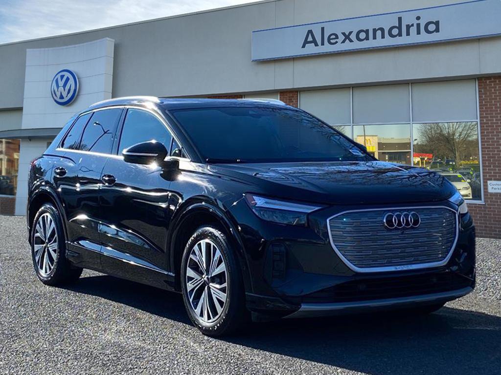 Used 2023 Audi Q4 e-tron Premium Plus w/ Premium Plus