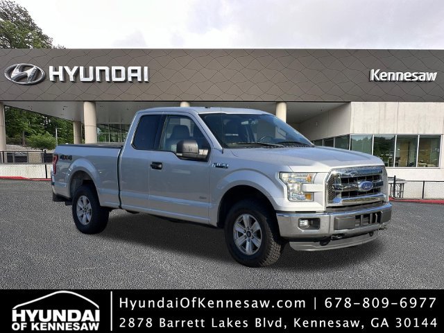 Used 2016 Ford F150 XLT w/ Equipment Group 301A Mid