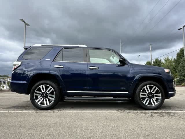 Used 2023 Toyota 4Runner Limited AWD/4WD image 3