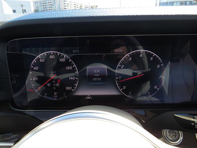 Certified 2020 Mercedes-Benz E 450 4MATIC Cabriolet image 14