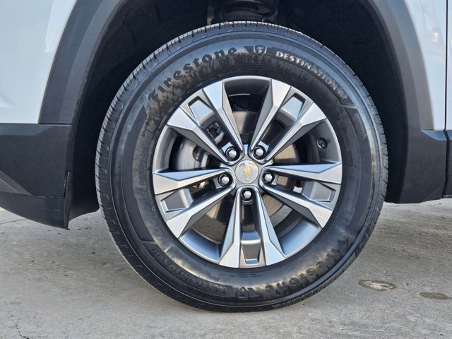 Used 2025 Chevrolet Equinox LT image 23