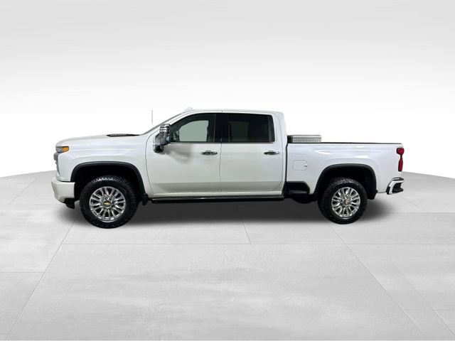 Used 2023 Chevrolet Silverado 2500 High Country w/ Z71 Off-Road Package image 3