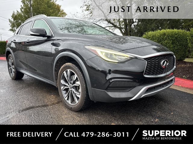 Used 2018 INFINITI QX30 Premium w/ Cargo Package