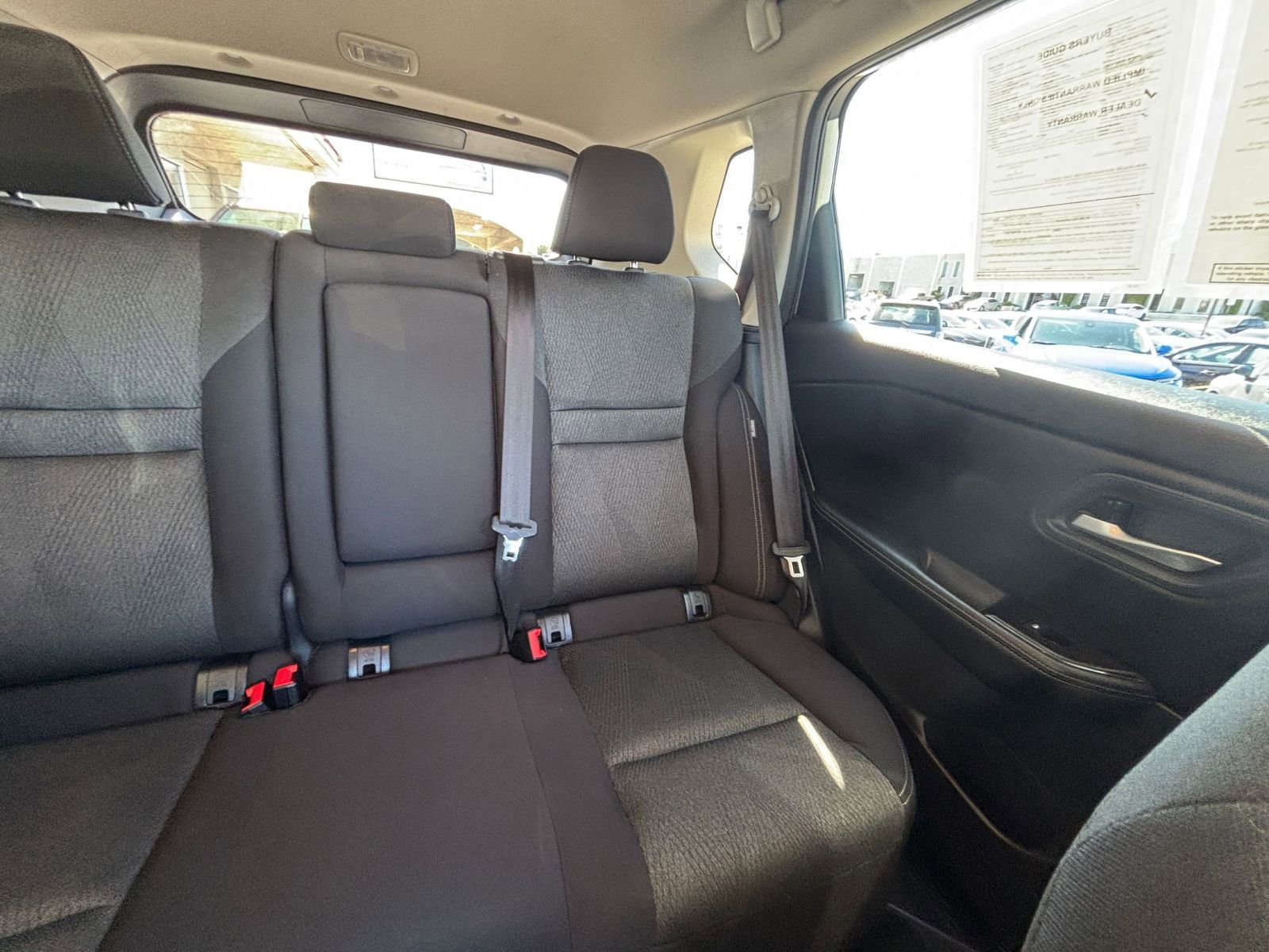 Used 2025 Nissan Rogue SV FWD image 39