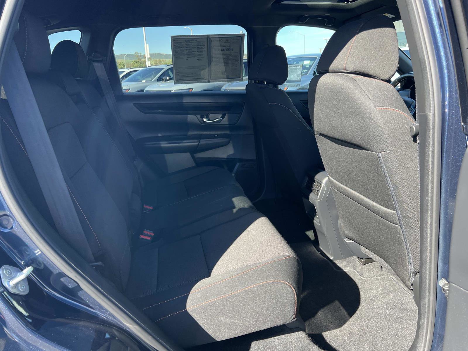 Certified 2024 Honda CR-V Sport image 30