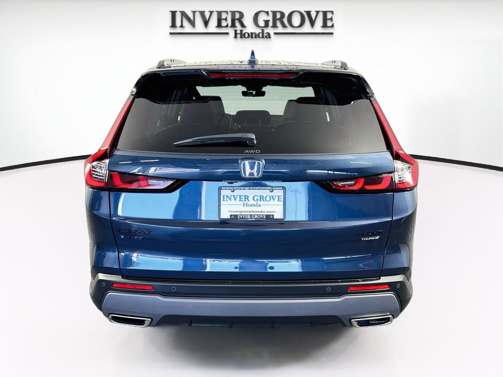 Used 2026 Honda CR-V Sport Touring image 6