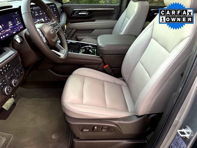 Used 2025 Chevrolet Tahoe Z71 w/ Z71 Off-Road Package image 15