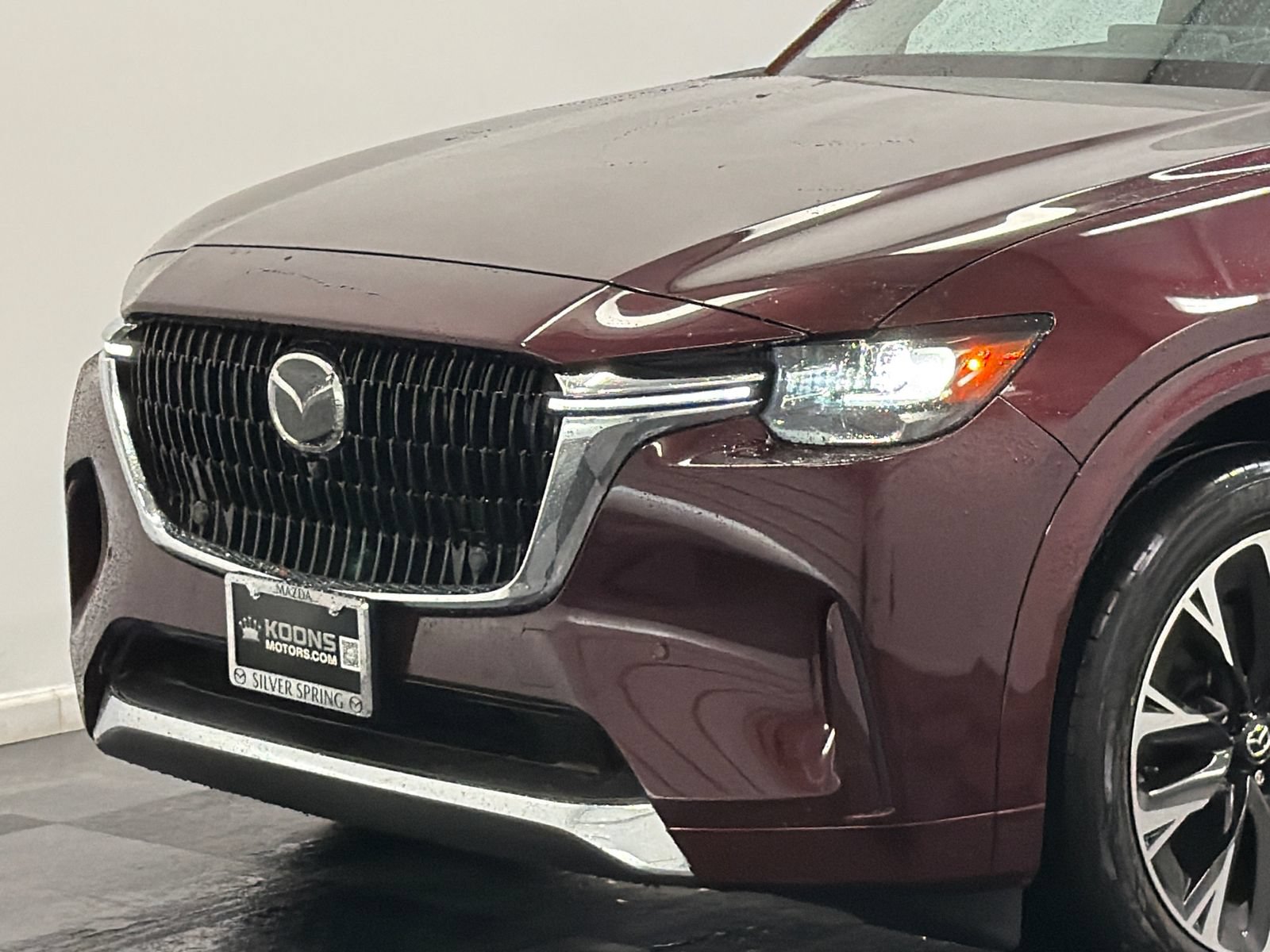 New 2026 MAZDA CX-90 3.3 Turbo S w/ Premium Plus AWD/4WD video 2