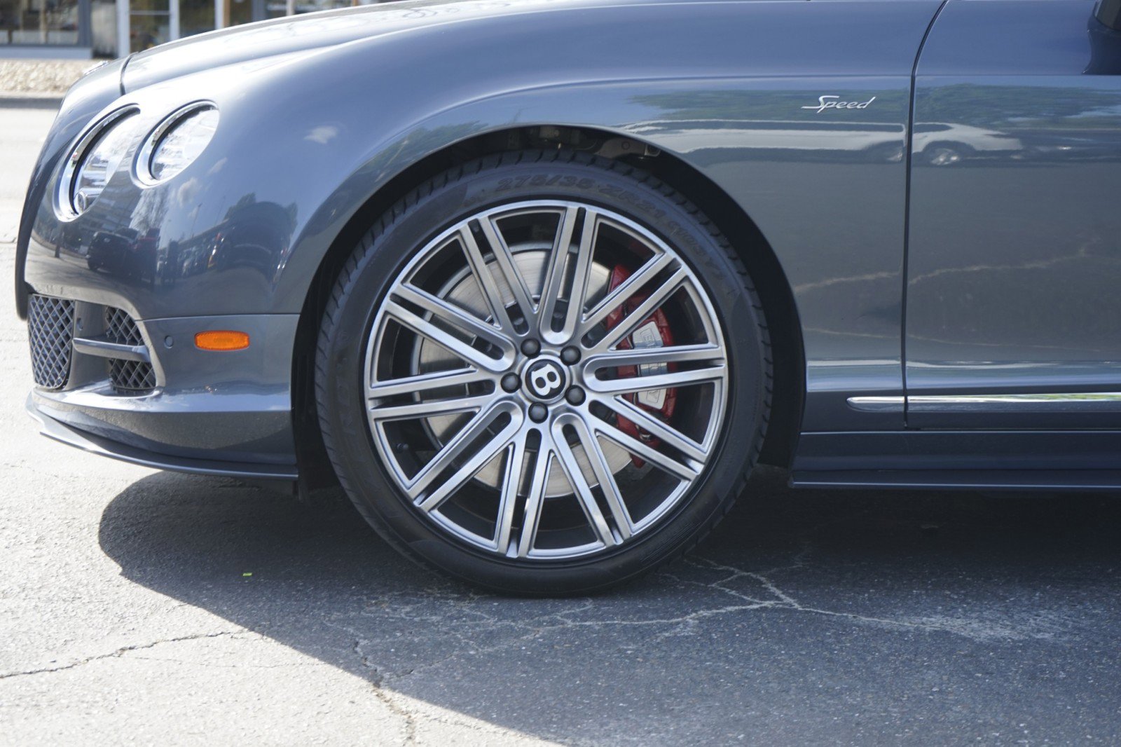 Used 2015 Bentley Continental GT Speed image 14