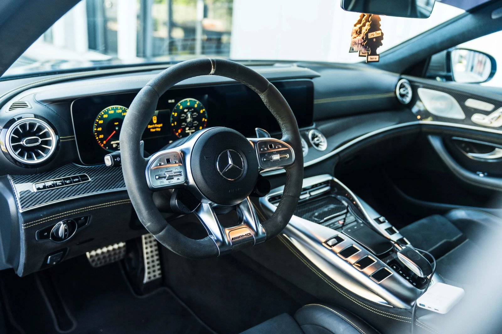 Used 2019 Mercedes-Benz AMG GT 63 S image 13