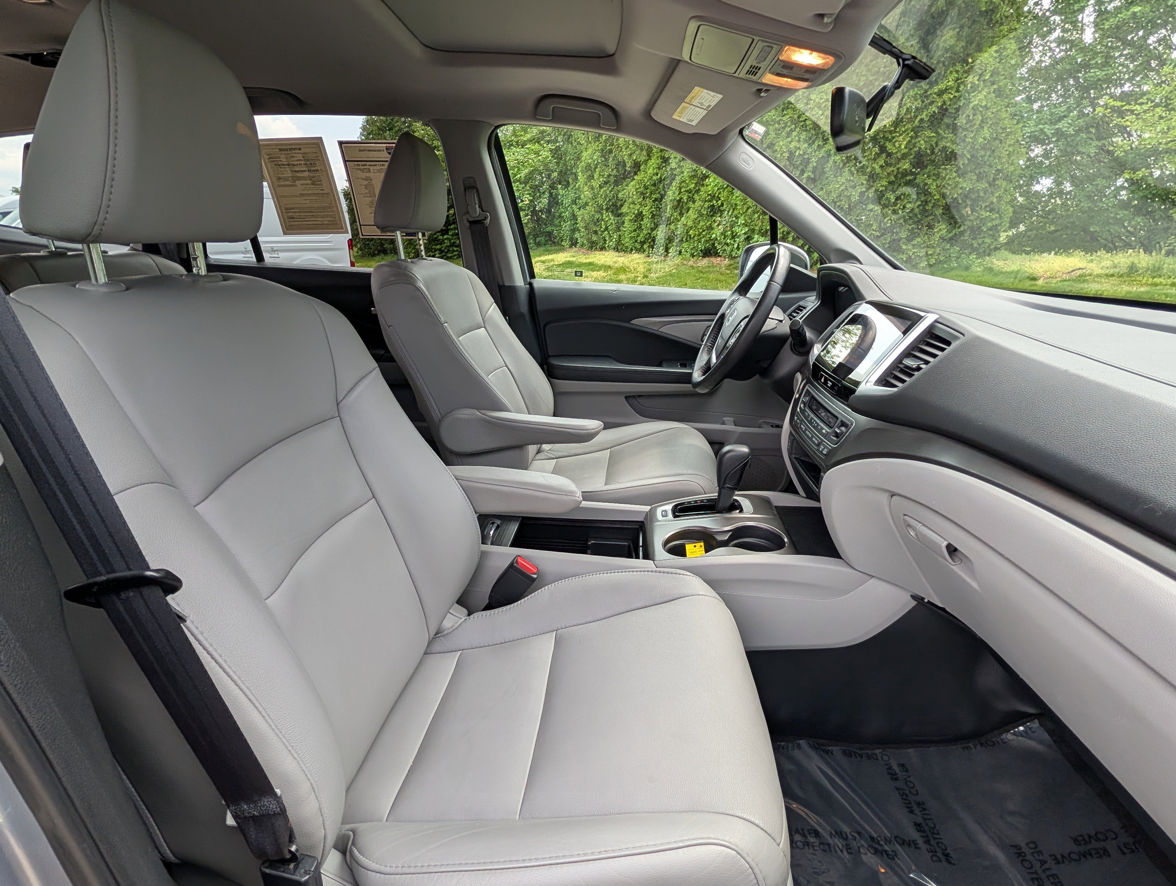 Used 2017 Honda Pilot EX-L image 12