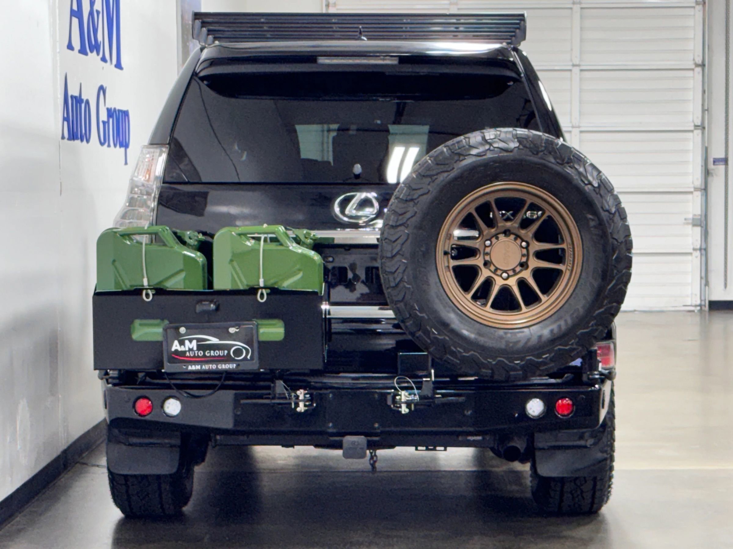 Used 2014 Lexus GX 460 Premium w/ Premium Package image 5