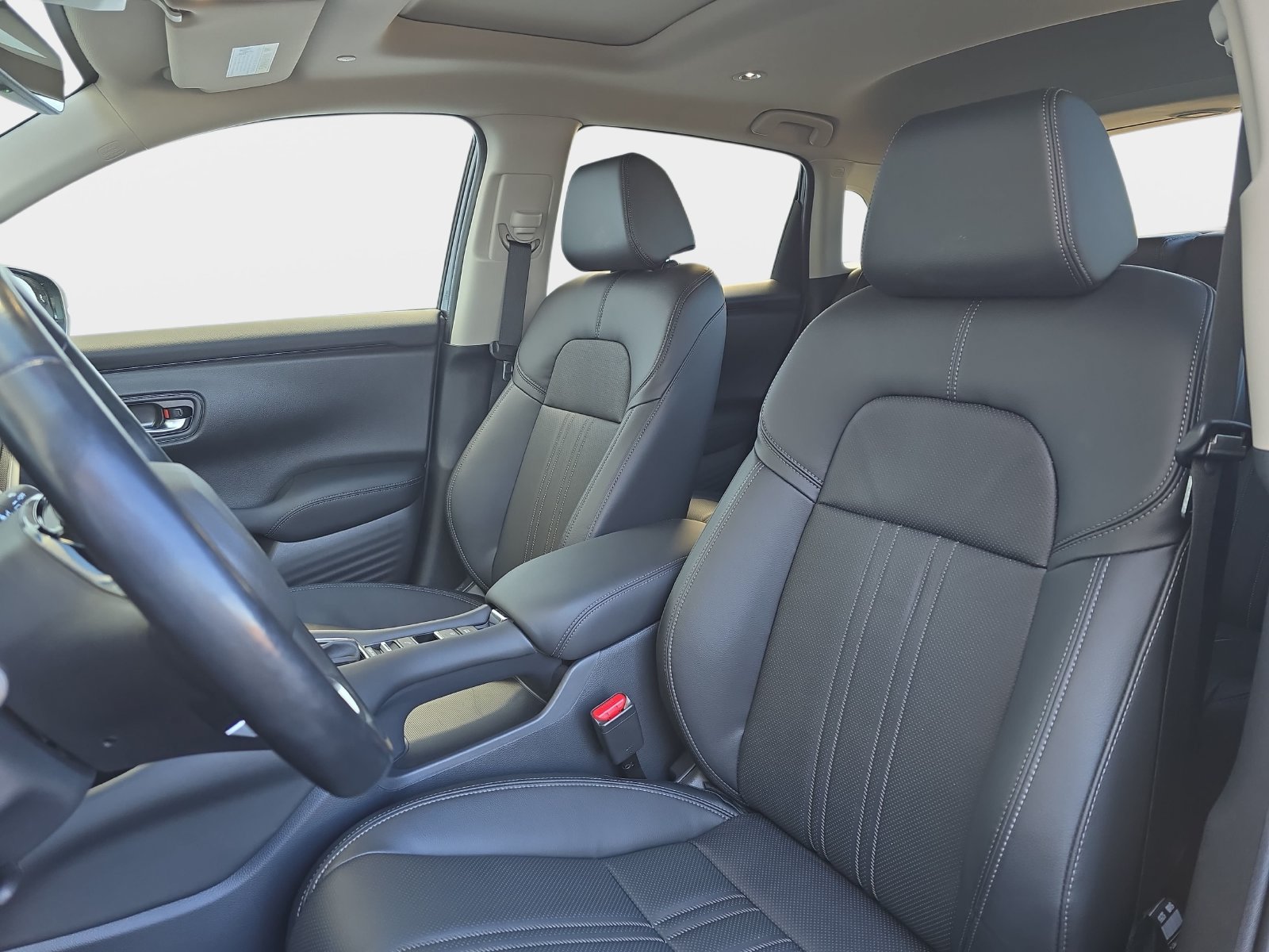 Certified 2026 Honda HR-V EX-L image 14
