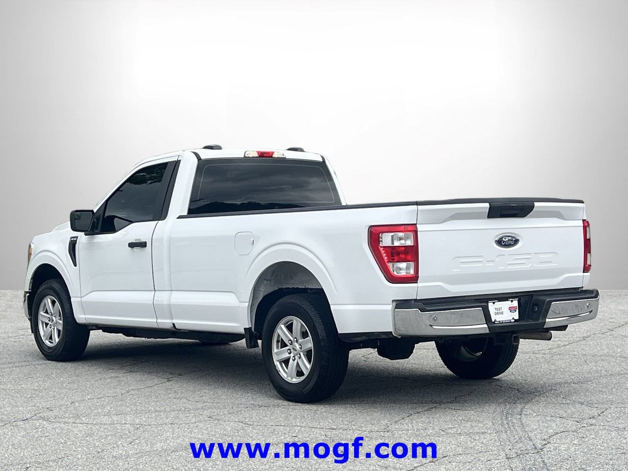 Used 2022 Ford F150 XL w/ Equipment Group 101A High RWD video 2