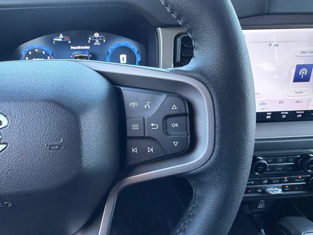 New 2026 Ford Bronco Outer Banks AWD/4WD image 28