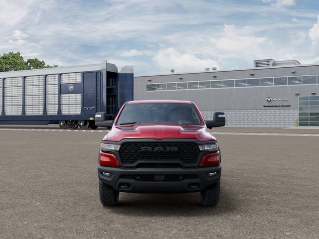 New 2026 RAM 1500 Rebel w/ Advanced Safety Group II AWD/4WD image 6