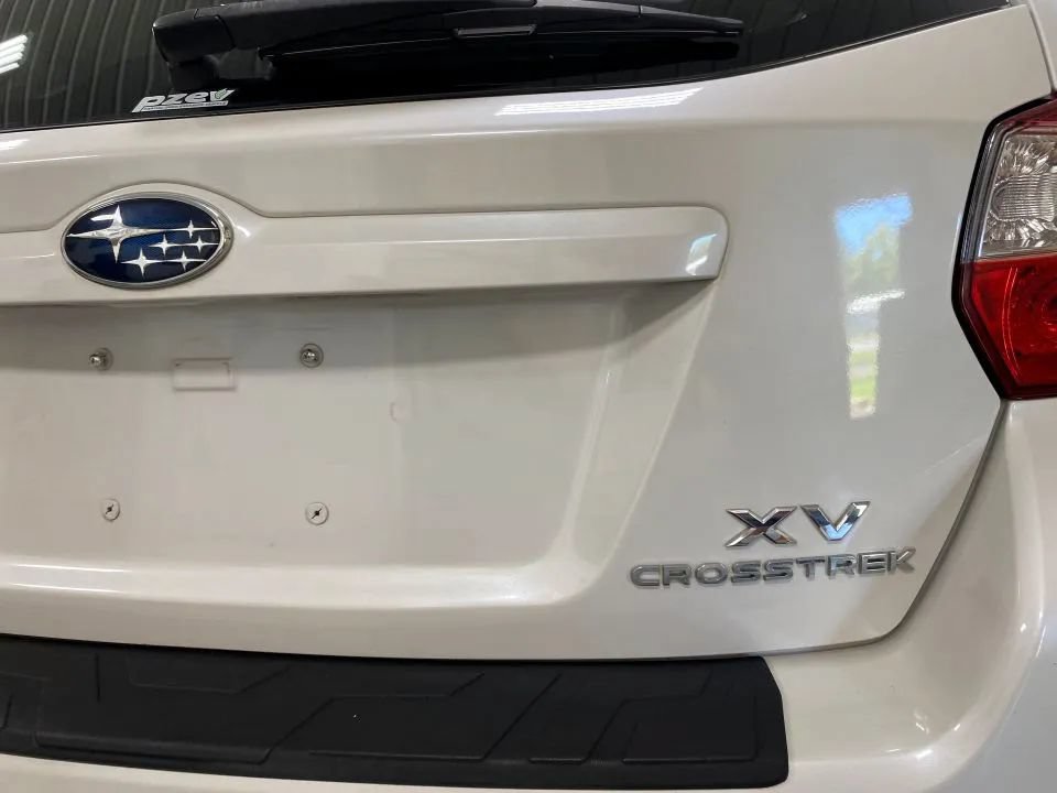 Used 2014 Subaru Crosstrek 2.0i Limited AWD/4WD image 10