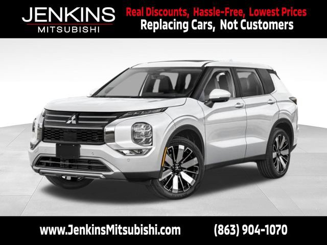 New 2026 Mitsubishi Outlander SE FWD image 1