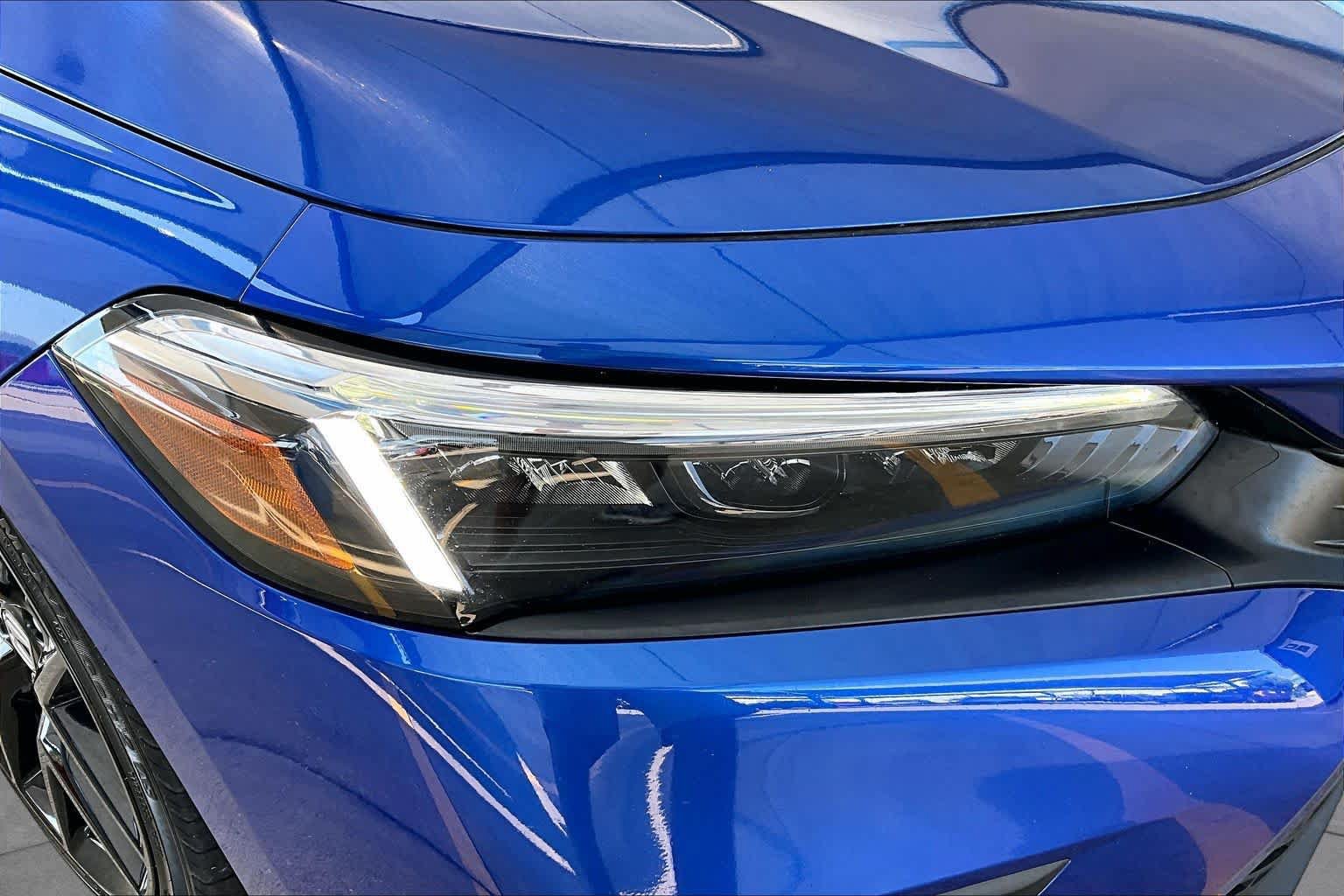 Used 2023 Honda Civic Sport image 28