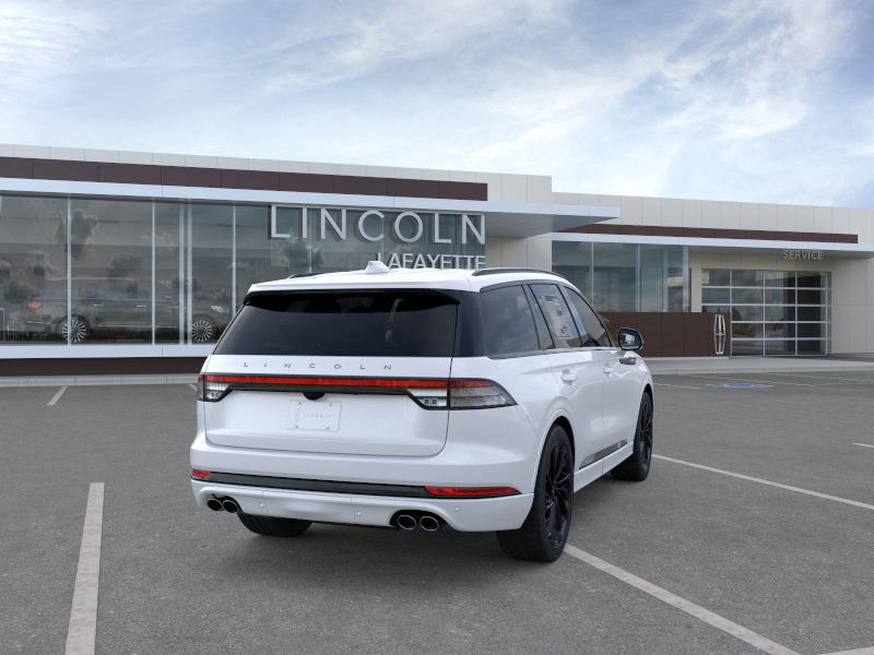 New 2026 Lincoln Aviator Reserve image 8