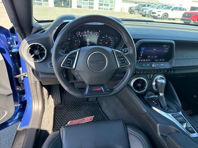 Used 2024 Chevrolet Camaro SS RWD image 14