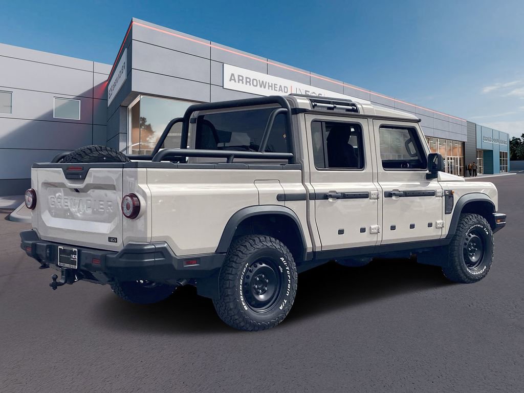 New 2025 INEOS Grenadier AWD/4WD image 19