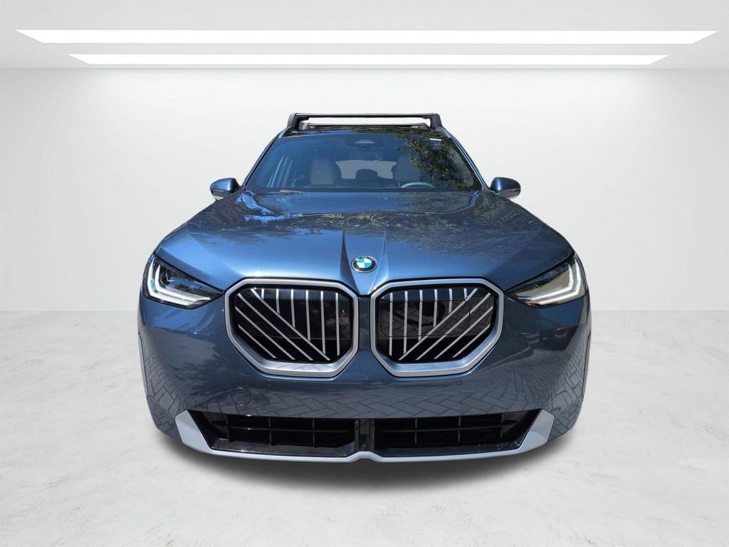 New 2025 BMW X3 xDrive30i w/ Premium Package AWD/4WD image 9