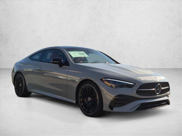 New 2026 Mercedes-Benz CLE 300 4MATIC Coupe image 7