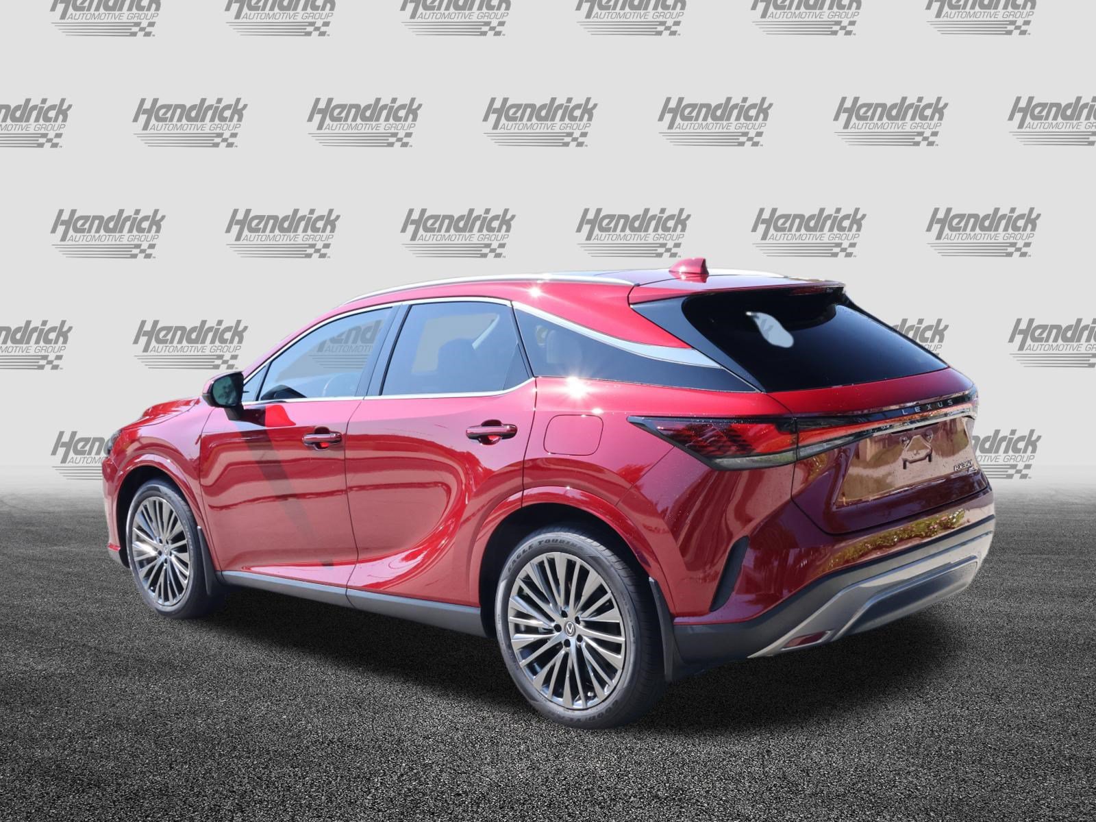 Used 2024 Lexus RX 350 w/ Convenience Package AWD/4WD image 7