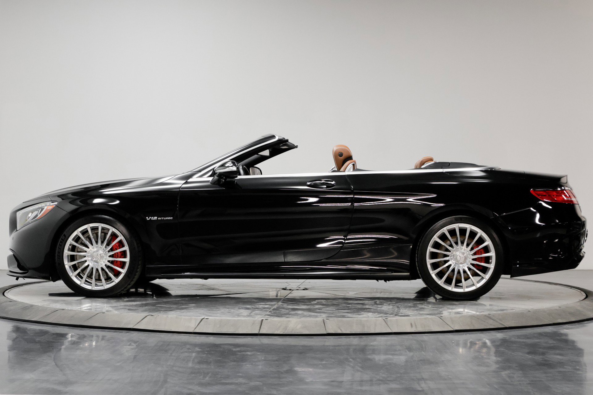 Used 2017 Mercedes-Benz S 65 AMG Cabriolet image 21