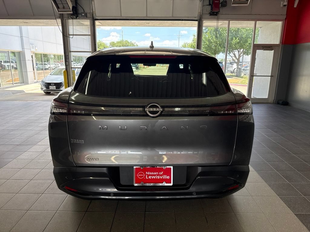 Certified 2025 Nissan Murano SL AWD/4WD image 14