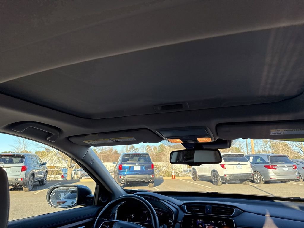 Used 2021 Honda CR-V EX-L image 15