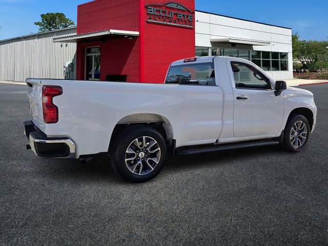 Used 2024 Chevrolet Silverado 1500 W/T w/ WT Fleet Convenience Package image 5