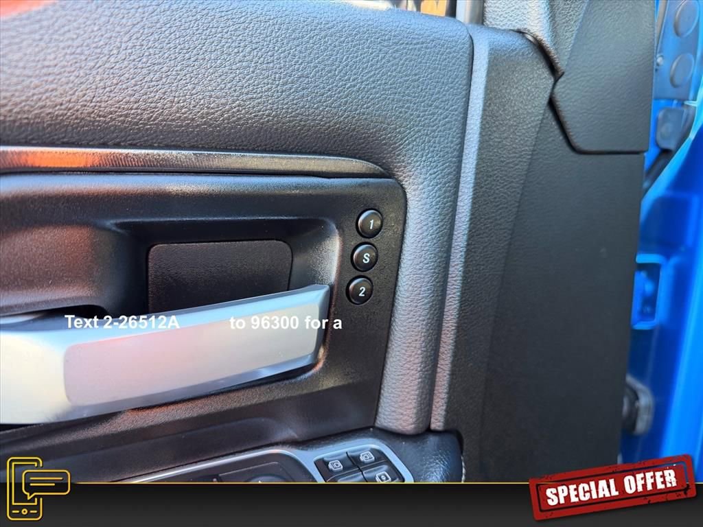 Used 2024 RAM 2500 Rebel image 14