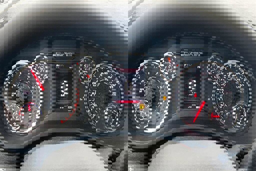 New 2026 RAM 2500 Big Horn image 24