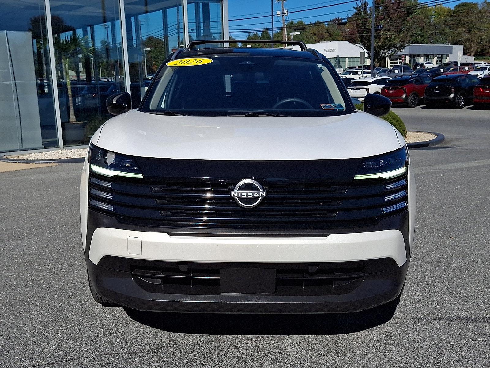 Certified 2026 Nissan Kicks SV w/ Cold Weather Package FWD image 2