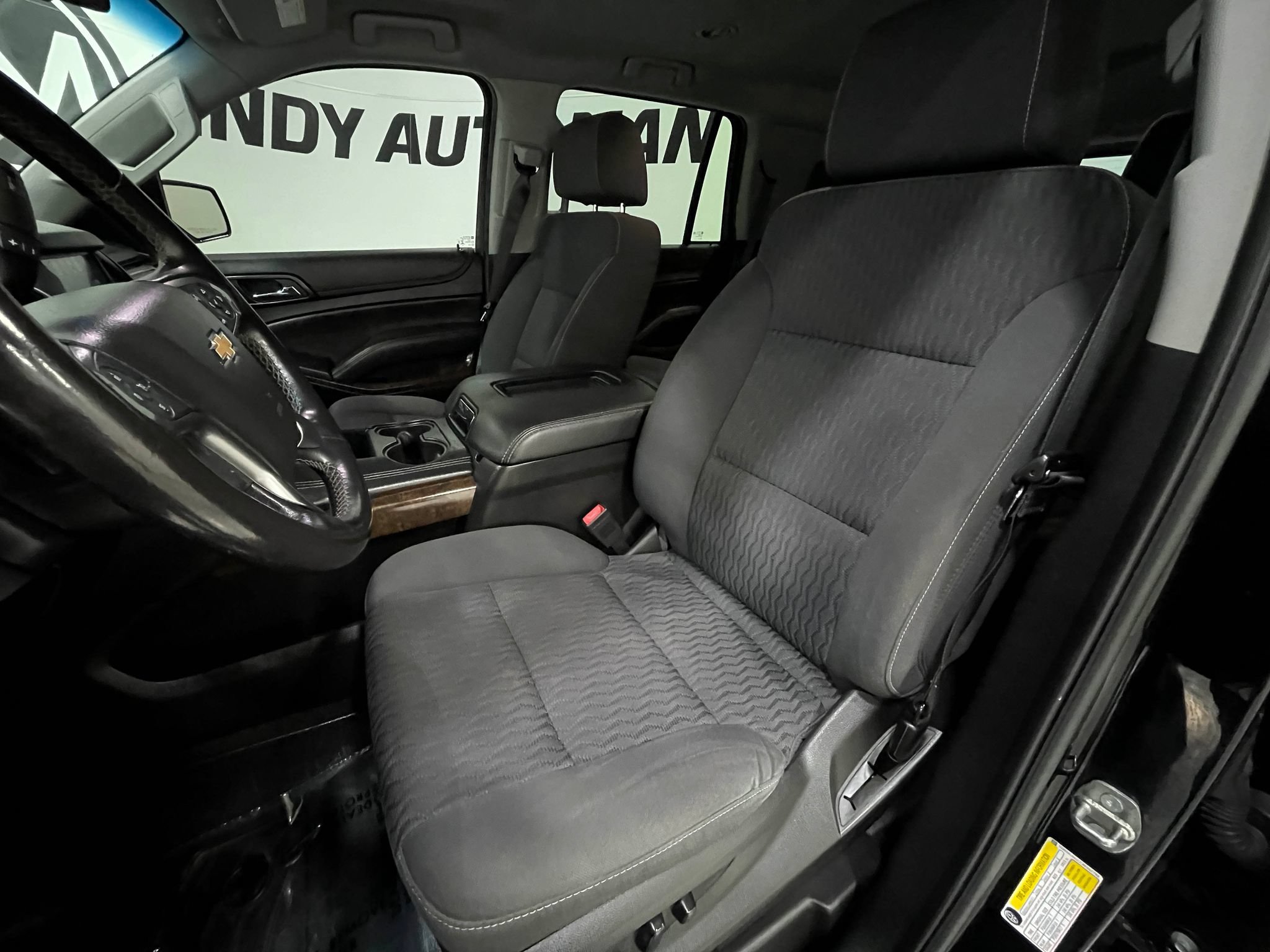 Used 2018 Chevrolet Tahoe LS w/ Max Trailering Package AWD/4WD image 12