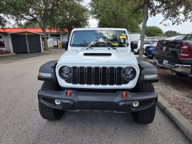 Certified 2025 Jeep Gladiator Mojave w/ Convenience Group AWD/4WD image 2