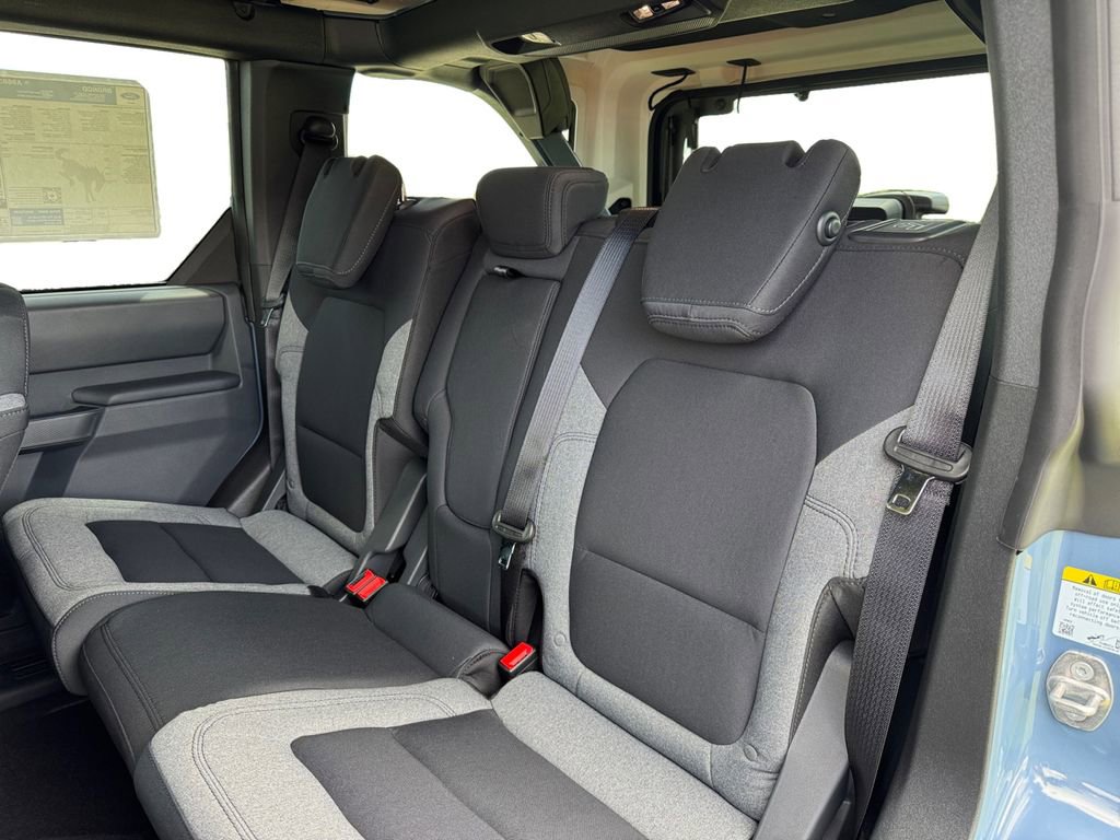 New 2025 Ford Bronco Big Bend image 16