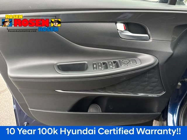 Used 2023 Hyundai Santa Fe SEL w/ Premium Package