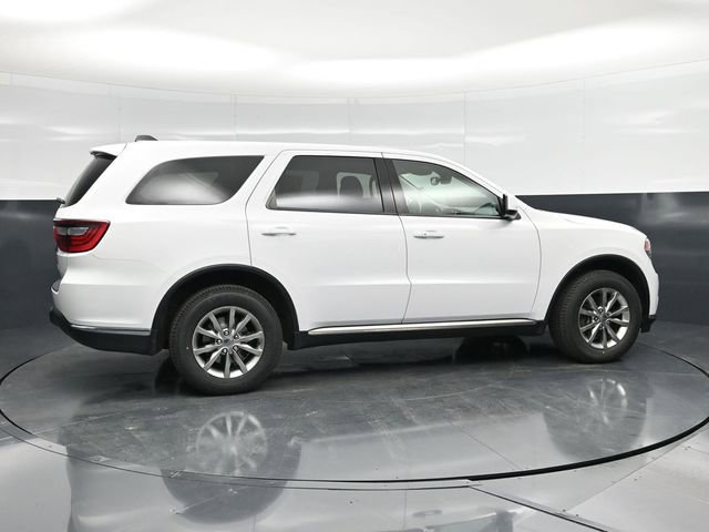 Used 2018 Dodge Durango SXT w/ Trailer Tow Group IV image 9