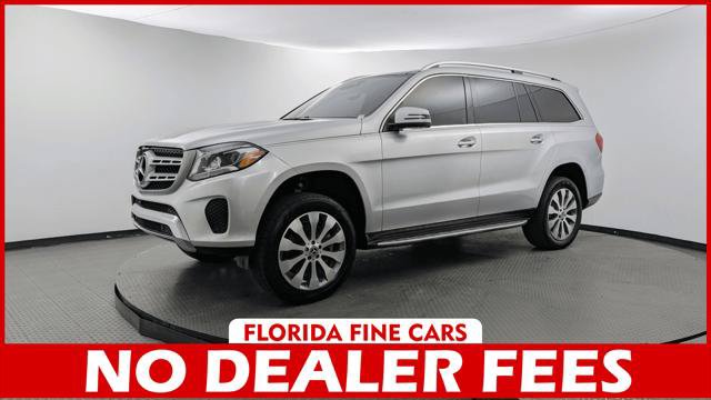 Used 2018 Mercedes-Benz GLS 450 4MATIC w/ Premium Package image 1