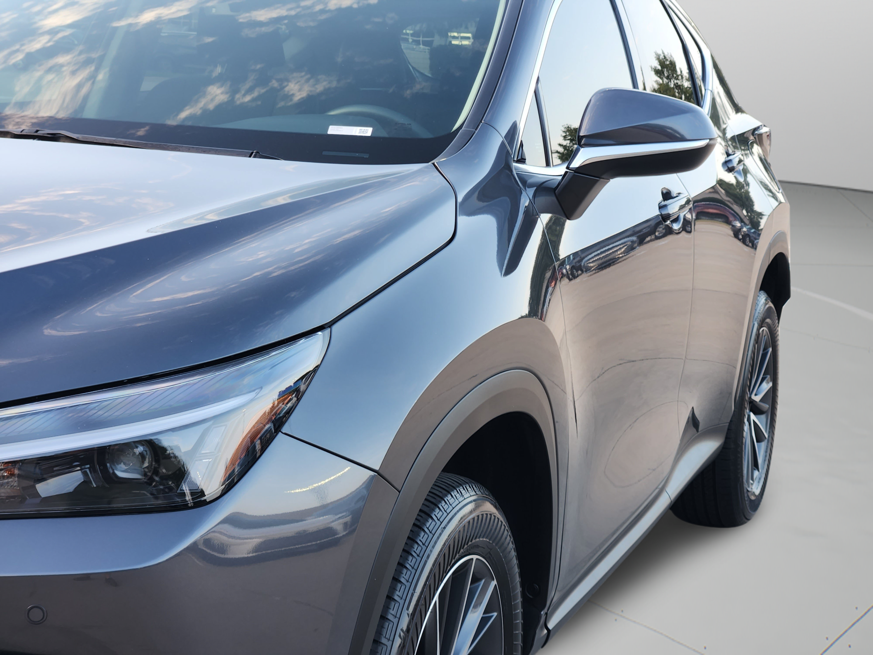 Certified 2026 Lexus NX 350 AWD w/ Accessory Package (Z1) image 31