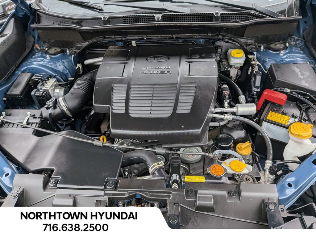 Used 2022 Subaru Forester Touring image 41