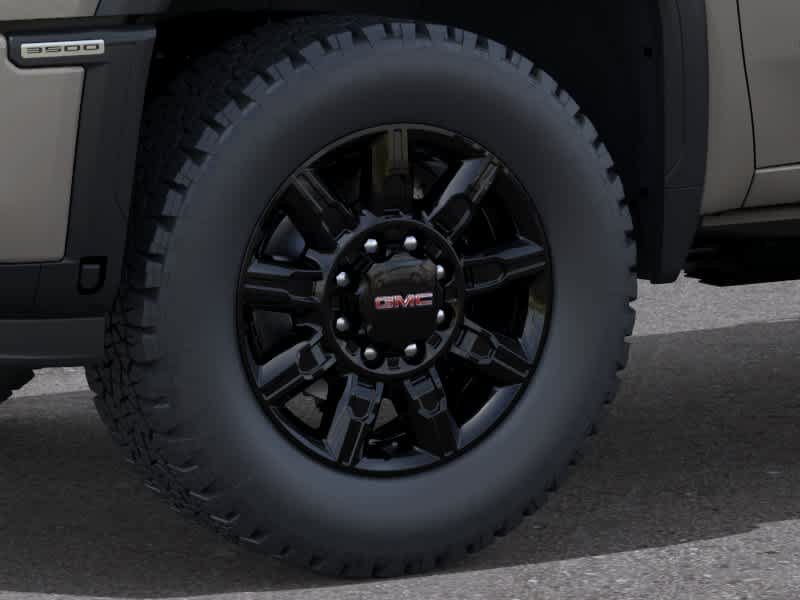 New 2026 GMC Sierra 3500 AT4 w/ AT4 Premium Plus Package AWD/4WD image 9