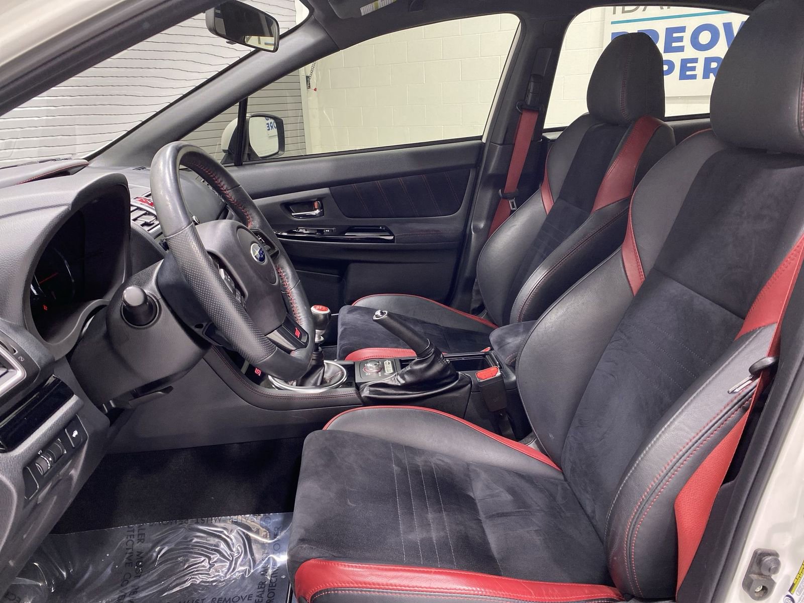 Used 2020 Subaru WRX STI AWD/4WD image 11