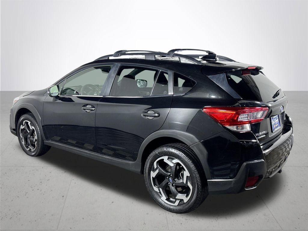 Certified 2021 Subaru Crosstrek 2.5i Limited w/ Moonroof Package 2 image 9